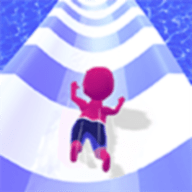 水上乐园滑梯3D(Waterpark Slide 3D)最新手游安卓版下载
