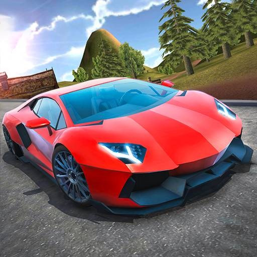 赛车3D模拟最新手游游戏版