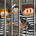 方块人越狱生存(Most Wanted Jail Break)免费手游app下载