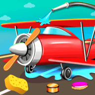 飞机清洗Airplane Wash Game最新手游服务端