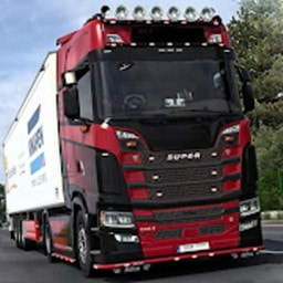 欧洲卡车司机模拟下载安装免费版