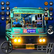 真正的客车驾驶模拟器(Real Passenger Bus Driving Sim)免广告下载