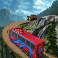 长途巴士公司模拟器(Impossible Bus Tracks Drive 3D)手机下载