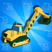 3D重型挖掘机3D Heavy excavator免费下载手机版