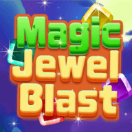 魔法宝石爆炸(Magic Jewel Blast)免费手机游戏下载
