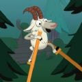 山羊踩高跷游戏免费手游app下载