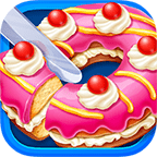 美味蛋糕制作师Donut Cake手机端apk下载
