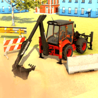 乡村挖掘机模拟器Village Excavator Simulator客户端手游最新版下载