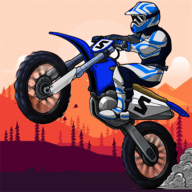 极限自行车特技游戏(Extrem Bike Stunt Racing)游戏手机版