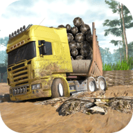 泥车越野行驶(Mud Truck Offroad Driving)免费高级版