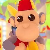 厨师猴子跑酷Chef Monkey Pet安卓手机游戏app