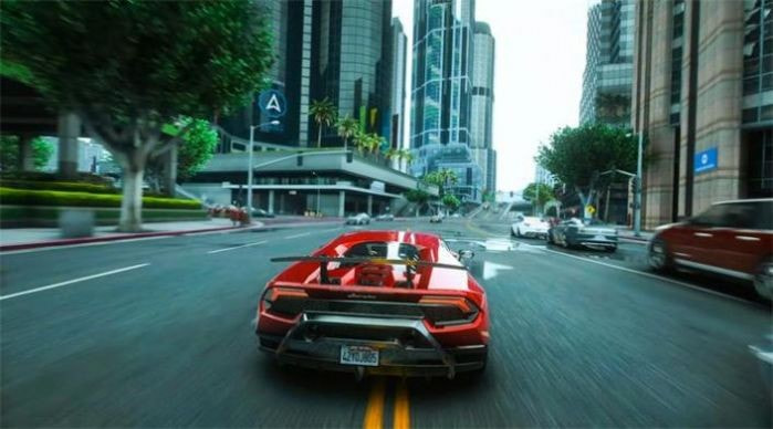 城市汽车漂移驾驶模拟(Extreme City Car Driver Games 2022)游戏