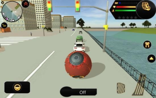 机器人球模拟器(Robot Ball)游戏