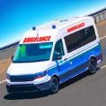 救护车模拟紧急救援Ambulance Sim免费下载最新版2022