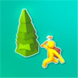 融合伐木大作战Merge Lumberjack免费手机游戏app