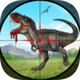 野生恐龙狩猎动物园(Wild Dinosaur Hunting Zoo Game)app免费下载
