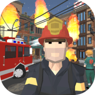 消防站模拟器游戏（Fire Depot）最新手游安卓免费版