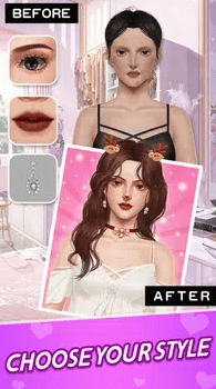 化妆比赛(Makeup Match)游戏