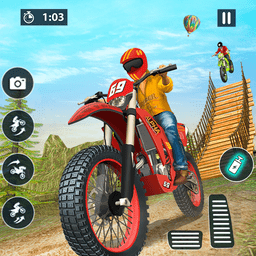 摩托车特技世界安卓版app免费下载
