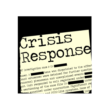 危机应对游戏(Crisis Response)