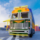 印度卡车模拟(Truck Simulation)安卓版手游下载
