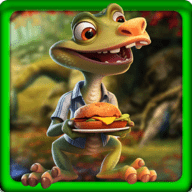厨师蜥蜴逃生(Chef Lizard Escape)下载