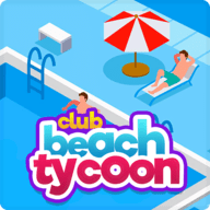 海滩俱乐部大亨Beach Club Tycoon最新手游版