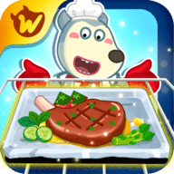 大厨沃福中文版(Wolfoo The Chef: Cooking Game)免费版安卓下载安装
