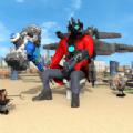马桶人城市英雄3D免费下载安装2023最新版
