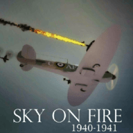 烈火天空1940(Sky On Fire)免费手游app下载