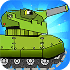 坦克进化2最新手游游戏版