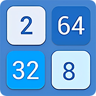 2048简约版安卓免费游戏app