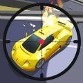 车辆狙击Shooting Cars最新手游app