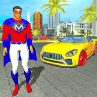 超级英雄城市飞翔(Super下载安卓最新版