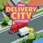 货运中转帝国(Idle Delivery City)完整版下载