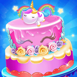 梦幻甜心蛋糕店免费手机游戏app