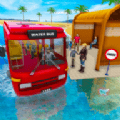 水上冲浪巴士驾驶(Water Passenger Surfing Bus)安卓中文免费下载