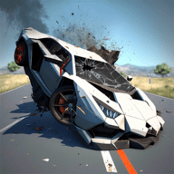 超级车祸模拟器(Car Crash Simulator)免费下载最新版2023