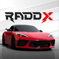 RADDX最新手游游戏版