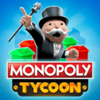 垄断大亨(Monopoly Tycoon)app免费下载