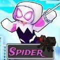 蜘蛛女孩国防部Spider girl mod最新手游游戏版