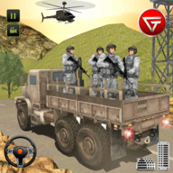 美国军用卡车驾驶(US Army Truck Driving 2021: Real Military Truck 3D)安卓版app免费下载