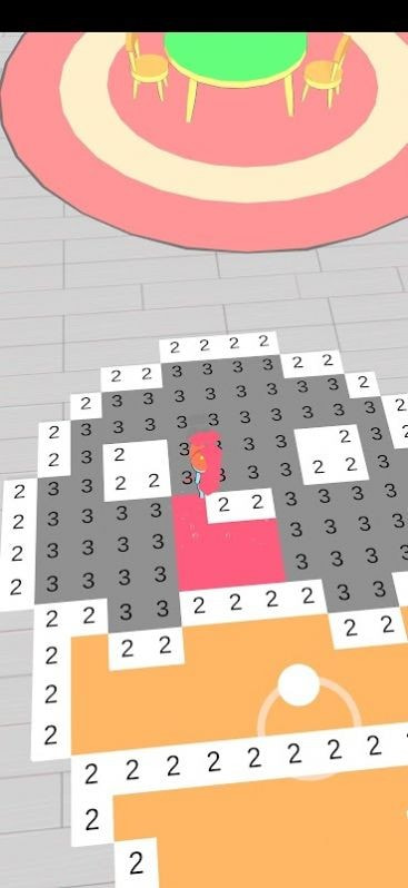 像素艺术竞赛(Pixel Art Race)游戏