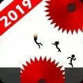 火柴人跑游戏2022(Stickman Run)