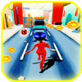 英雄丛林大冒险(Castle Ladybug Jungle Run)免费版安卓下载安装