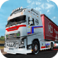 印度卡车越野驾驶模拟器(Uphill Mountain Cargo Truck Driv)手游最新软件下载