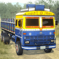 越野印度卡车货运模拟(Cargo truck)最新版本下载