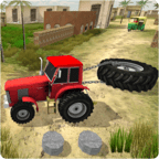 重型拖拉机运输汽车安卓免费游戏app
