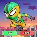 Spider Life Superhero Fight 3D手机下载
