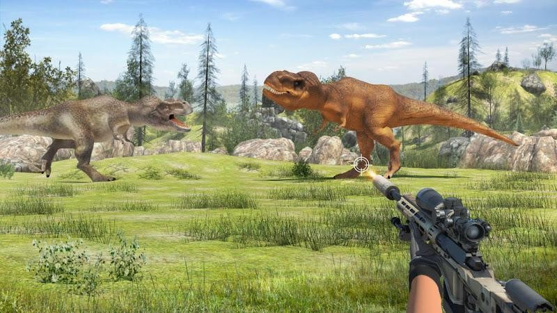 恐龙猎人食肉动物3D游戏